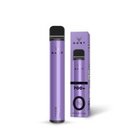 HART VAPE GRAPE 0%